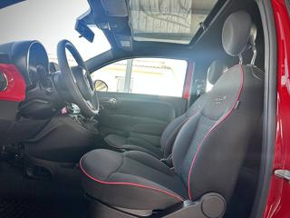 FIAT 500 usata, con Isofix