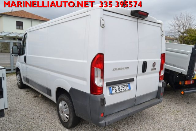FIAT Ducato usata, con Touch screen