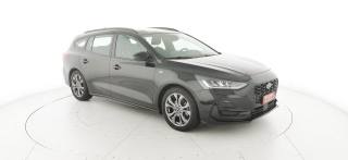 FORD Focus usata, con Touch screen