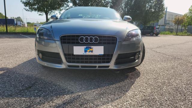 AUDI TT usata, con Alzacristalli elettrici
