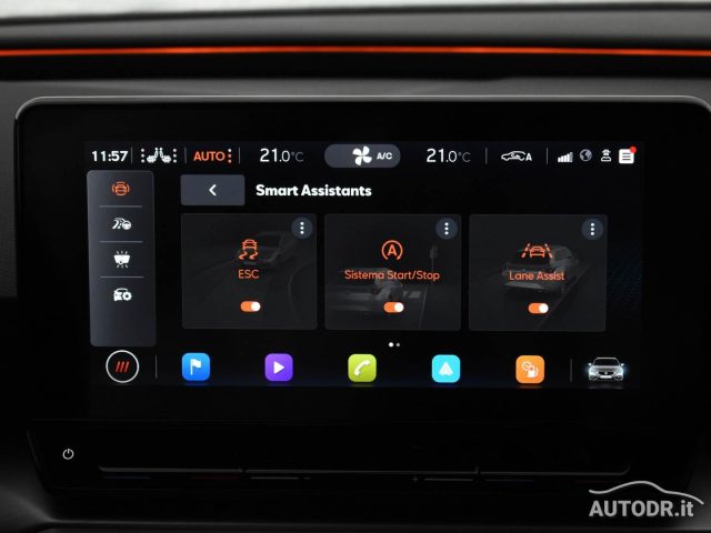 SEAT Leon usata, con Specchietti laterali elettrici