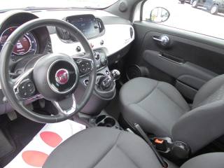 FIAT 500 usata, con Climatizzatore automatico, 2 zone