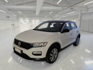 VOLKSWAGEN T-Roc 1.6 TDI SCR Style BlueMotion Technology