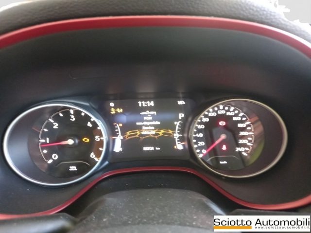 JEEP Compass usata, con ESP