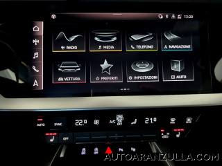 AUDI A3 usata, con Sedili riscaldati