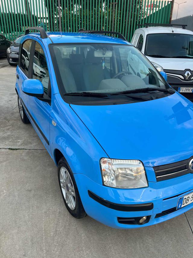 FIAT Panda usata, con Cerchi in lega