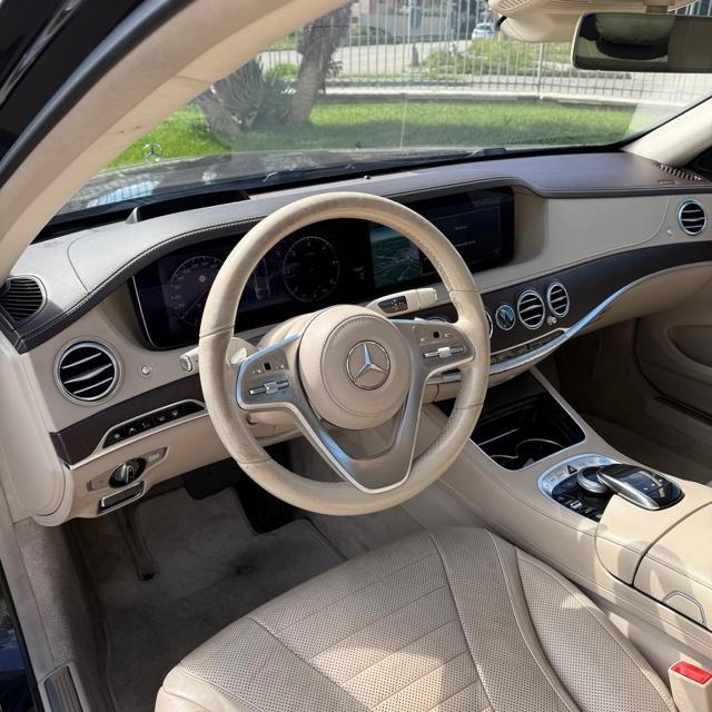 MERCEDES-BENZ S 350 usata, con Immobilizzatore elettronico