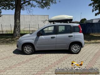 FIAT Panda usata, con Boardcomputer