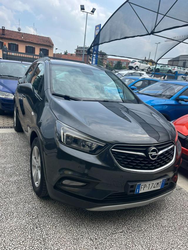 OPEL Mokka X usata, con Servosterzo