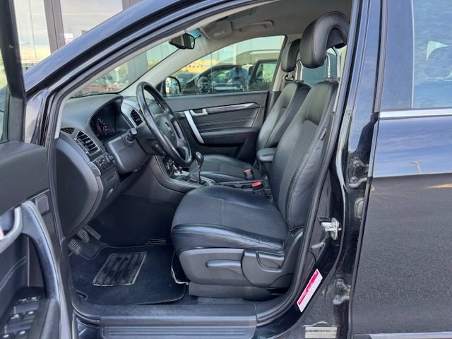 CHEVROLET Captiva usata, con Chiusura centralizzata