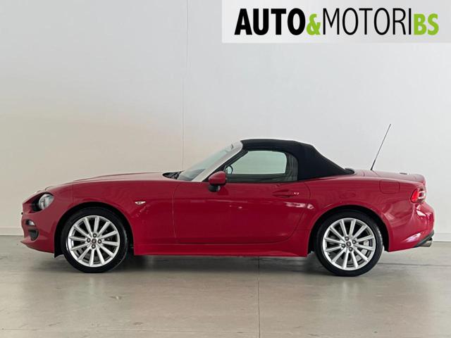 FIAT 124 Spider usata, con Cerchi in lega