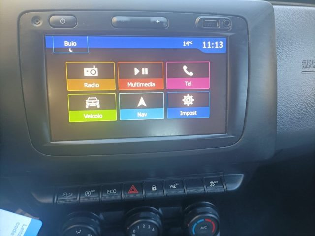 DACIA Duster usata, con Servosterzo