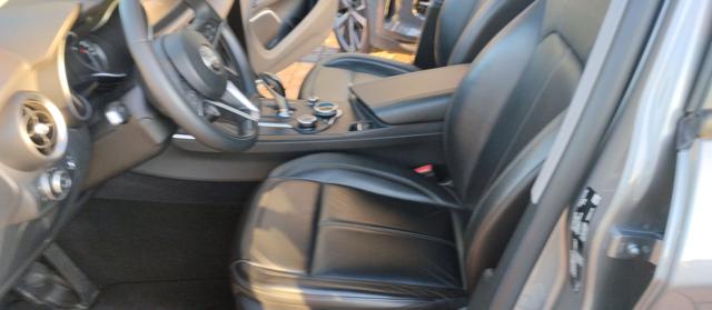 ALFA ROMEO Stelvio usata, con Controllo trazione