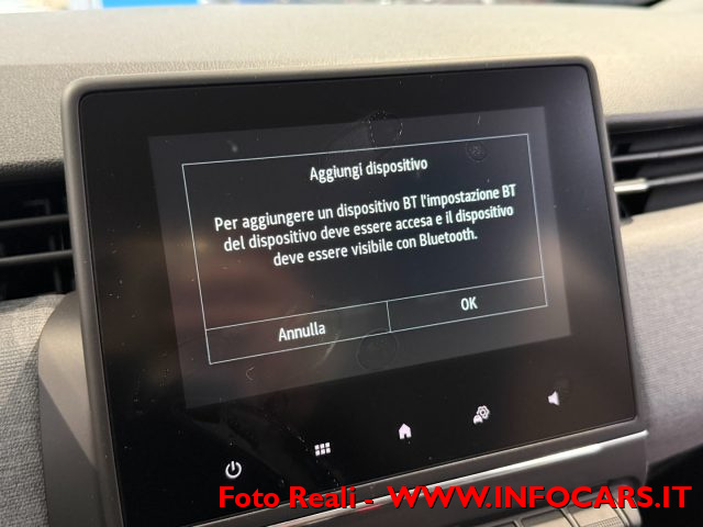 RENAULT Clio usata, con Servosterzo