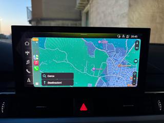 AUDI A4 usata, con Sensori di parcheggio anteriori