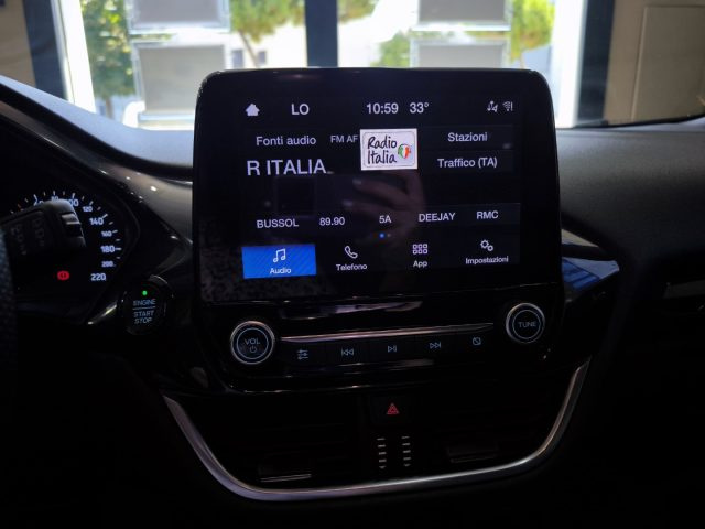 FORD Puma usata, con Controllo elettronico della corsia