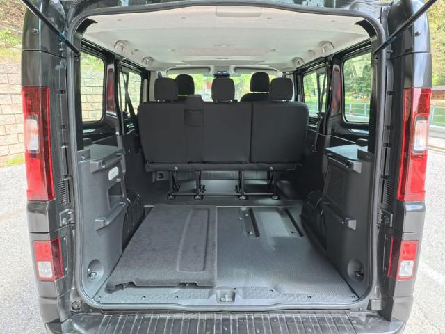RENAULT Trafic usata, con Climatizzatore