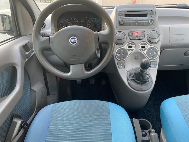 FIAT Panda usata, con Autoradio