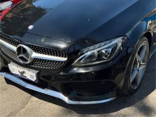 MERCEDES-BENZ C 250 usata, con Cerchi in lega