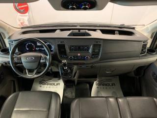 FORD Transit usata, con Controllo automatico clima