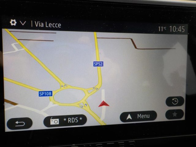 DACIA Duster usata, con Volante multifunzione