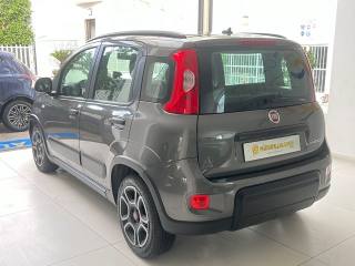 FIAT Panda usata, con Antifurto