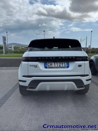 LAND ROVER Range Rover Evoque usata, con Airbag
