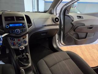 CHEVROLET Aveo usata, con Servosterzo