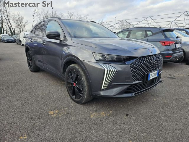 DS AUTOMOBILES DS 7 usata, con Chiusura centralizzata