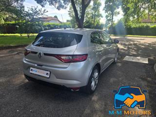 RENAULT Megane usata, con Airbag Passeggero