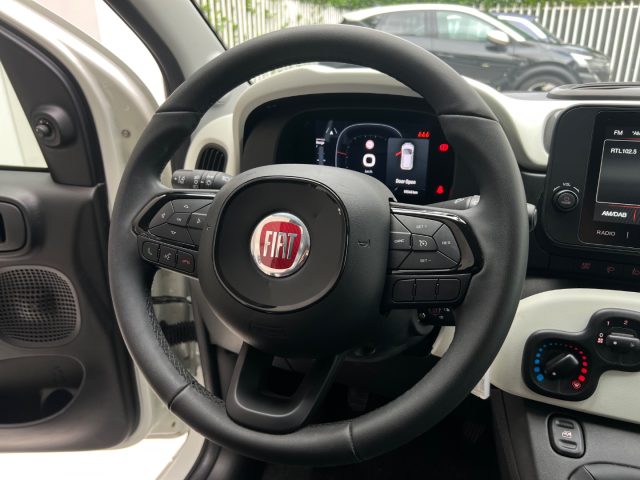 FIAT Panda usata, con Touch screen