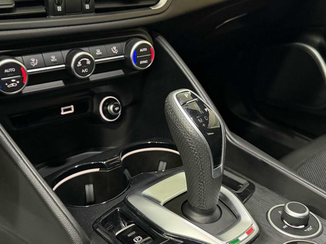 ALFA ROMEO Giulia usata, con Telecamera per parcheggio assistito