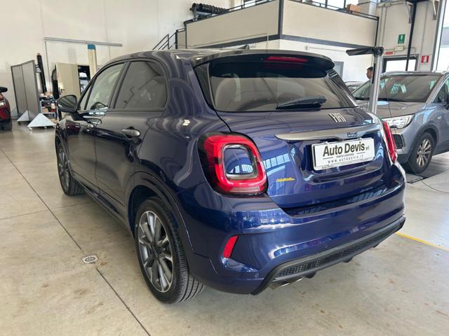 FIAT 500X usata, con Autoradio