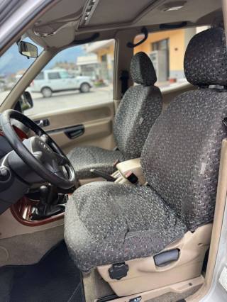 NISSAN Terrano usata, con Fendinebbia