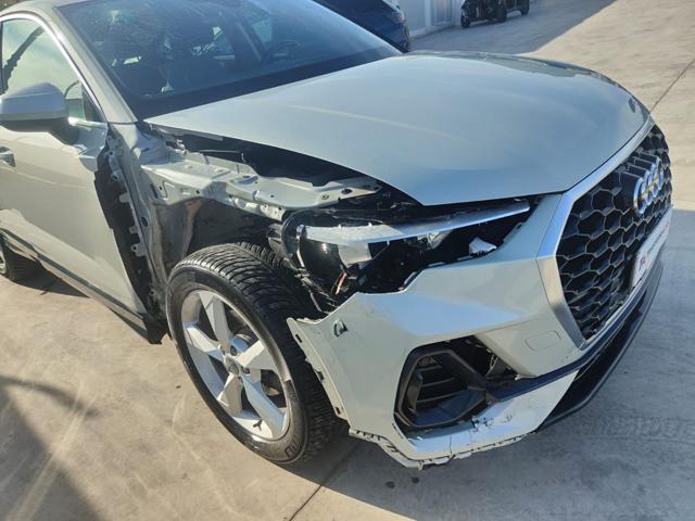 AUDI Q3 usata, con Cerchi in lega