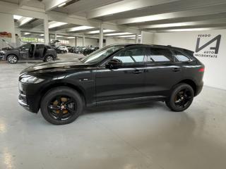 JAGUAR F-Pace usata, con Airbag Passeggero