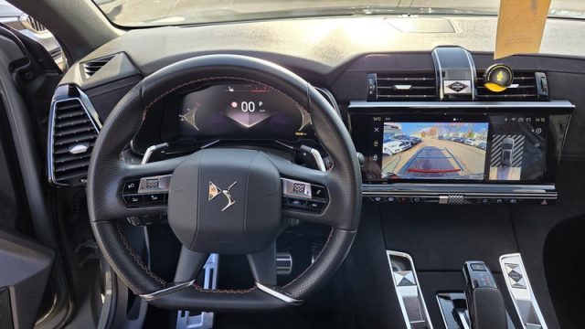 DS AUTOMOBILES DS 7 usata, con Vetri oscurati