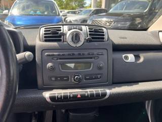 SMART ForTwo usata, con Cerchi in lega
