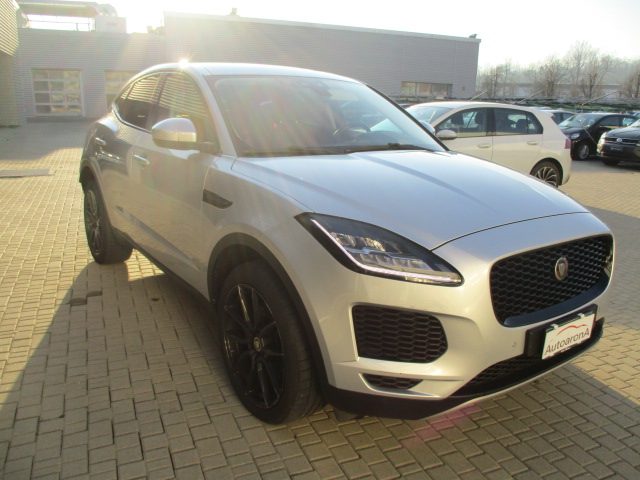 JAGUAR E-Pace usata, con Airbag
