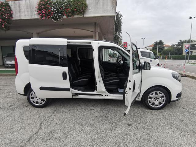 FIAT Doblo usata 17