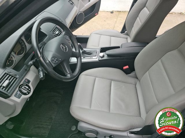 MERCEDES-BENZ C 220 usata, con Chiusura centralizzata
