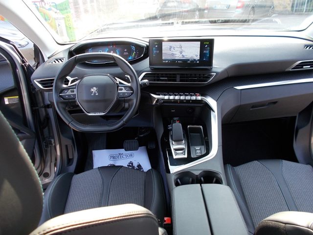 PEUGEOT 3008 usata, con Cerchi in lega