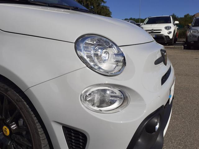 ABARTH 695 usata, con Alzacristalli elettrici