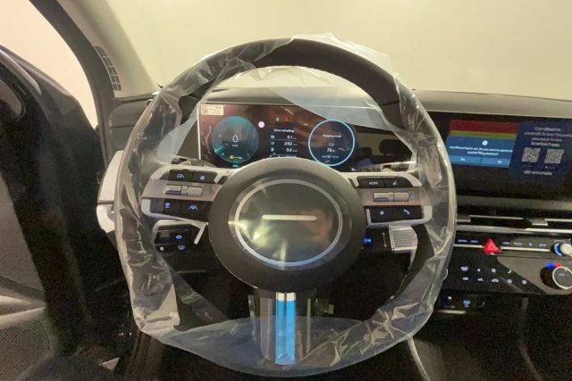 HYUNDAI Tucson usata, con Climatizzatore