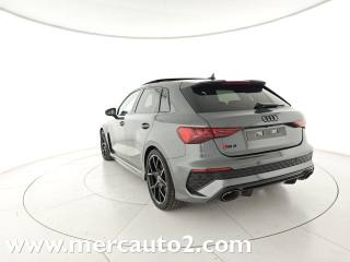 AUDI RS3 usata 1