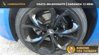 ALFA ROMEO Giulia usata, con Interni in pelle