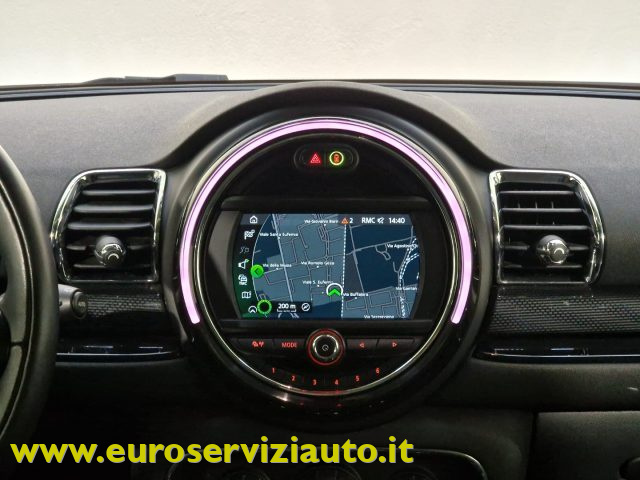 MINI Clubman usata, con Lettore CD