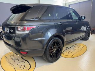 LAND ROVER Range Rover Sport usata, con Airbag Passeggero