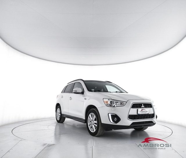 MITSUBISHI ASX usata 1