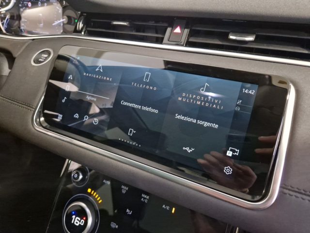 LAND ROVER Range Rover Evoque usata, con Sensore di luce